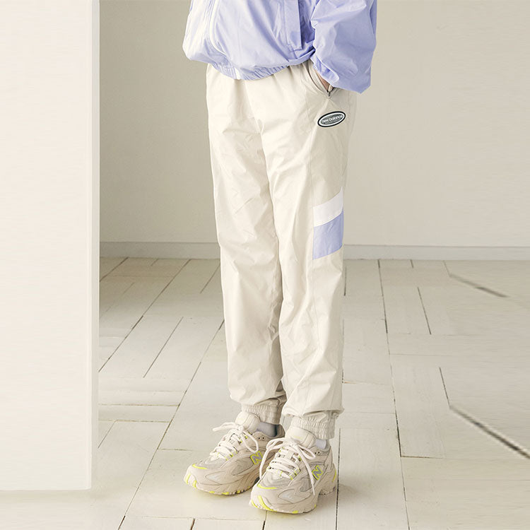 Erkaklar va ayollar uchun xakidagi New Balance to'qilgan tasodifiy vintage trikotaj kozoklari