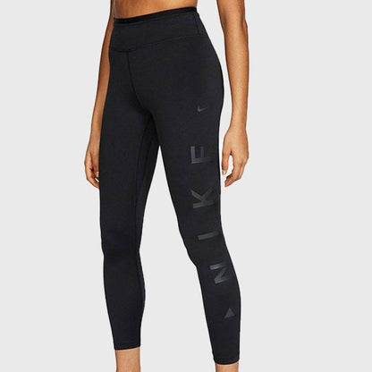 Спортивные леггинсы женские Nike Quick Dry Nine Shark Butt Lift - Boxette Shop