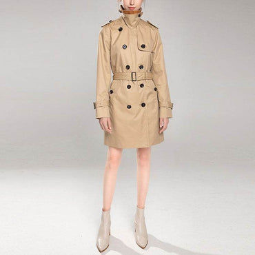 Плащ женский Coach - Boxette Shop