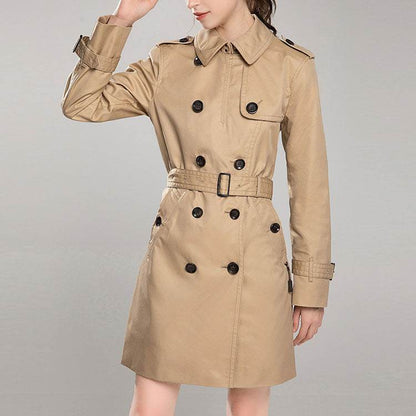 Плащ женский Coach - Boxette Shop