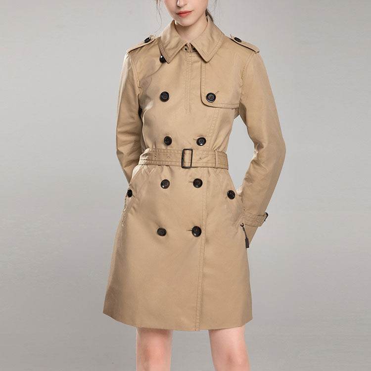 Плащ женский Coach - Boxette Shop