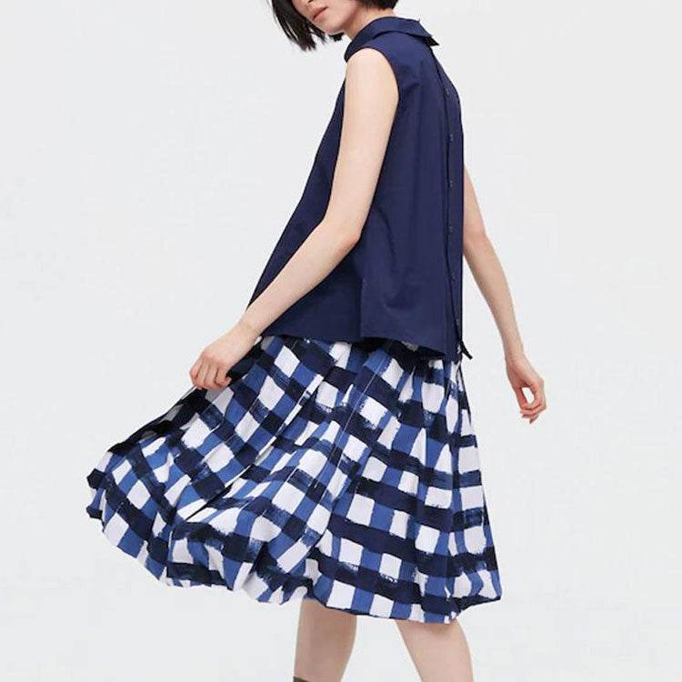 Блузка женская Uniqlo Marni Collaboration - Boxette Shop