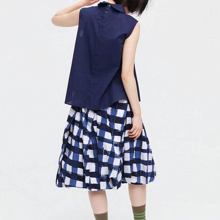 Блузка женская Uniqlo Marni Collaboration - Boxette Shop