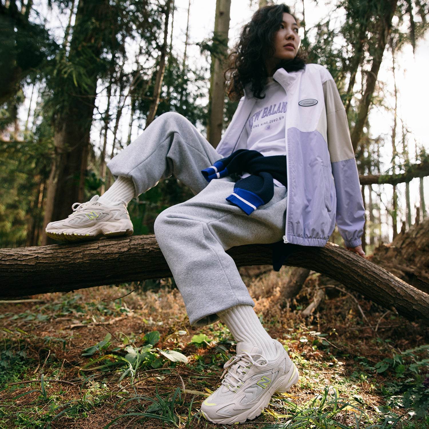 Кроссовки Niko x New Balance NB 725 - Boxette Shop