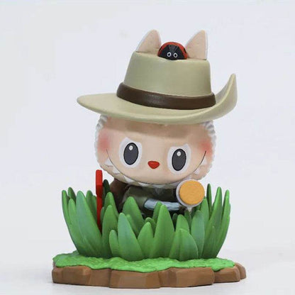 Фигурка Bubble Mart Pop Mart Labubu Hunter - Boxette Shop