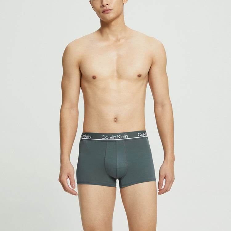 Трусы мужские Calvin Klein Jacquard (3шт) - Boxette Shop