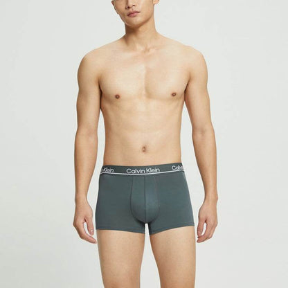 Трусы мужские Calvin Klein Jacquard (3шт) - Boxette Shop
