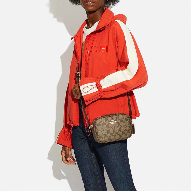 Сумка женская Coach Camera 19 Classic Old Flower Full - Boxette Shop