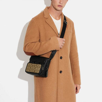 Сумка мужская Coach Sullivan 20 - Boxette Shop