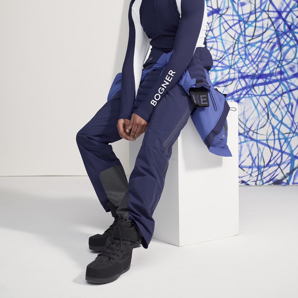 Брюки лыжные мужские Bogner 90th