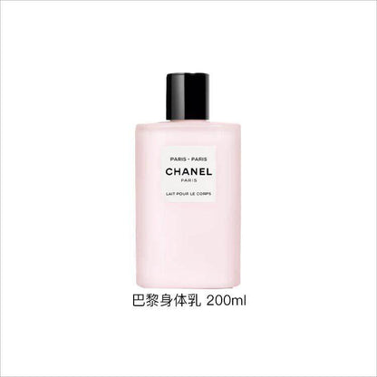Молочко для тела Chanel Eau de Chanel Paris - Boxette Shop
