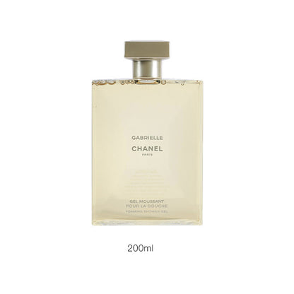 Chanel gabrielle гель для душа очищающий 200 мл