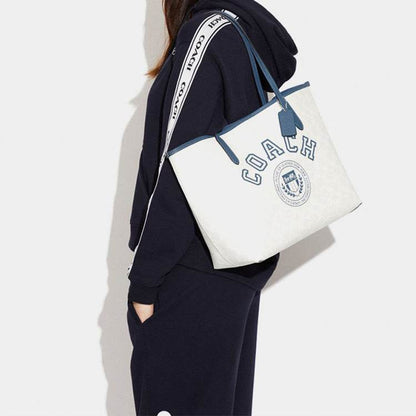 Сумка женская Coach City 33 Classic Old Flower Print - Boxette Shop