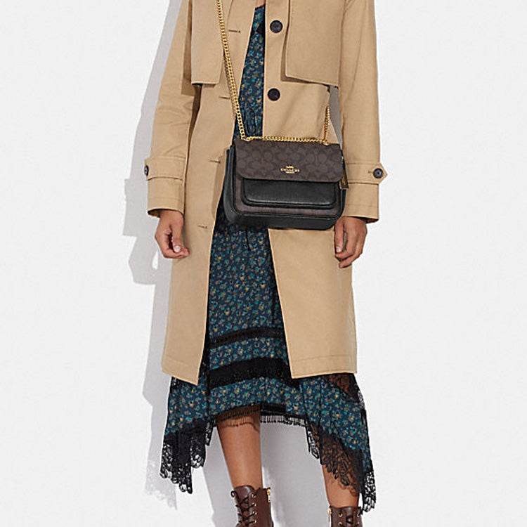 Сумка женская Coach Klare 25 - Boxette Shop