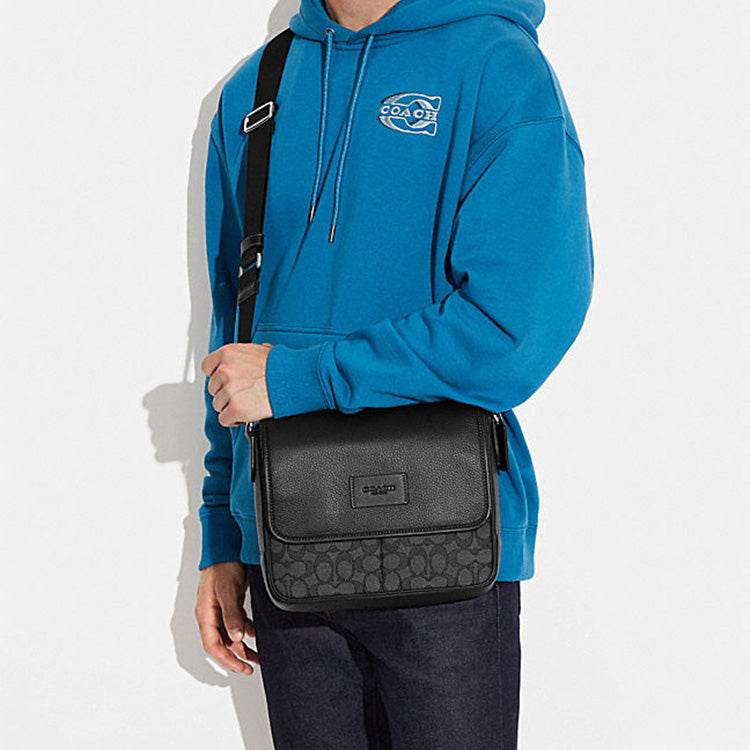 Сумка мужская Coach - Boxette Shop