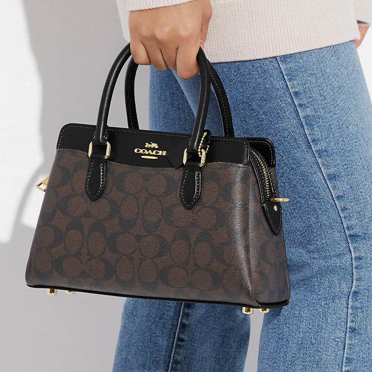 Сумка женская Coach Darcie 26 - Boxette Shop