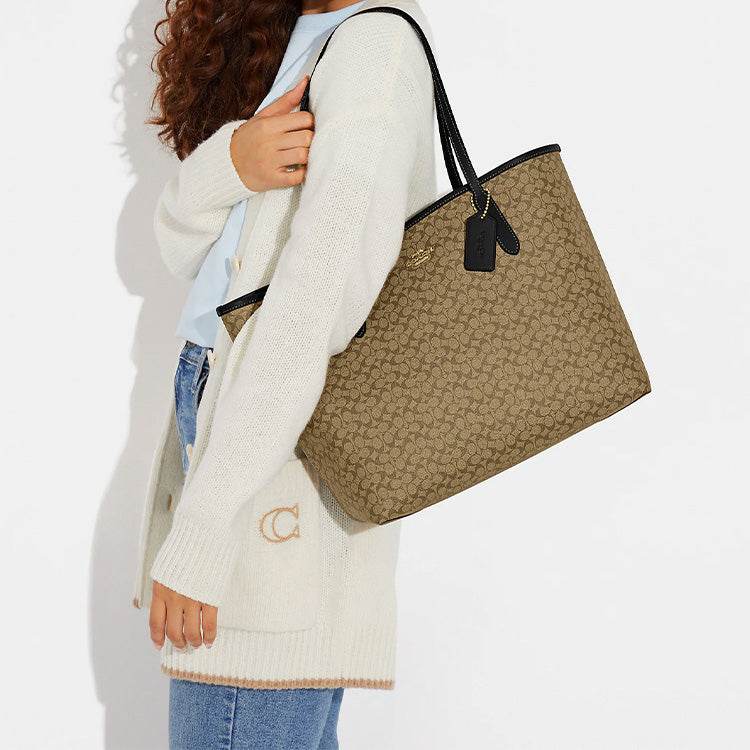 Сумка женская Coach 33 - Boxette Shop