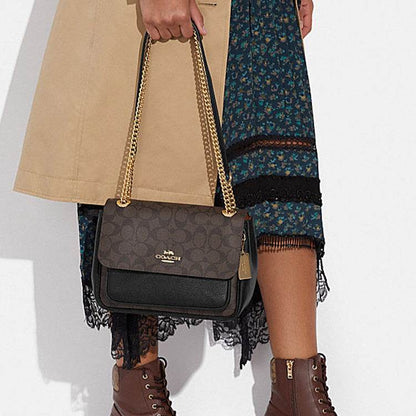 Сумка женская Coach Klare 25 - Boxette Shop