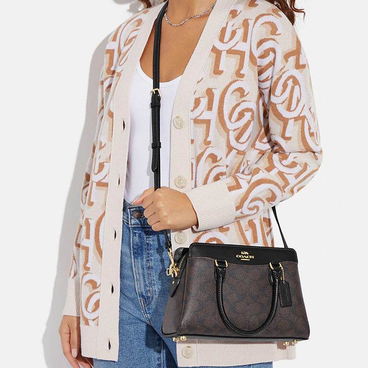 Сумка женская Coach Darcie 26 - Boxette Shop