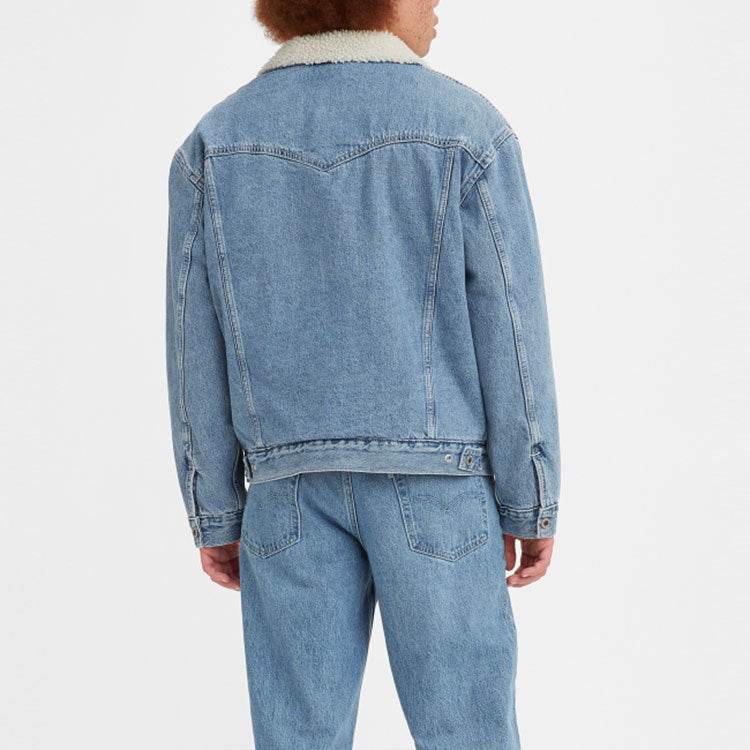 Куртка джинсовая мужская Levi's FW22 - Boxette Shop