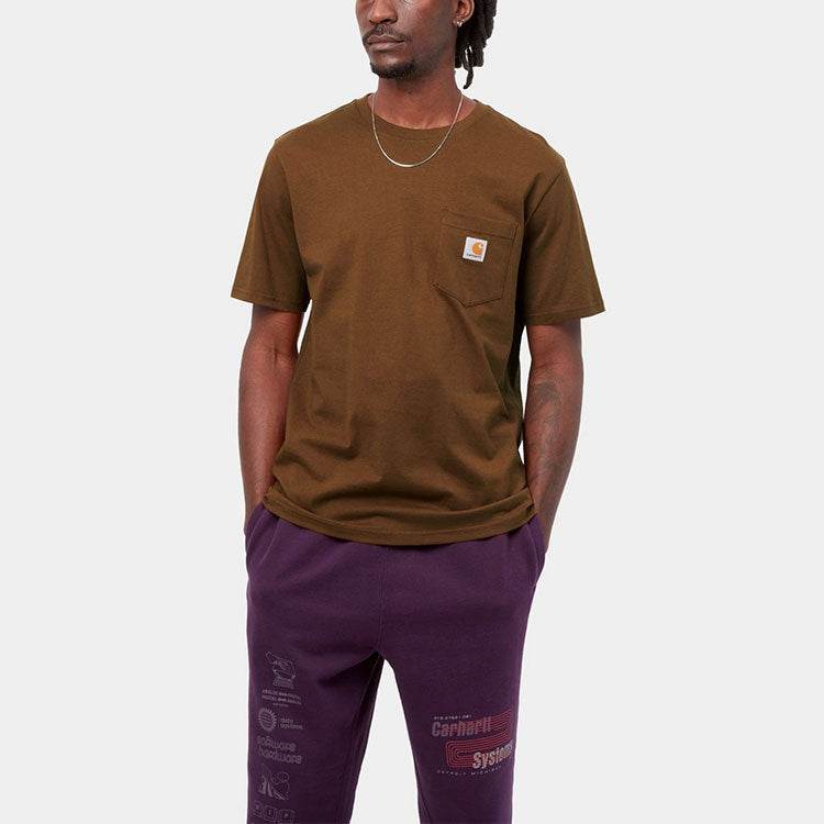 Футболка мужская Carhartt WIP FW22 - Boxette Shop