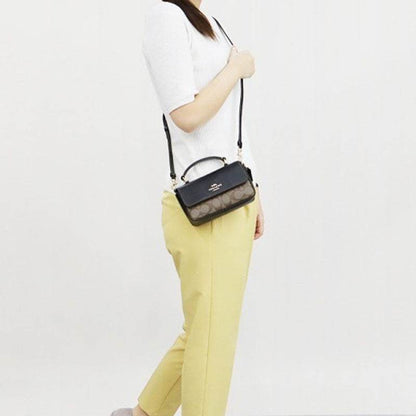 Сумка женская Coach 18 - Boxette Shop