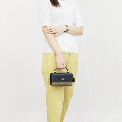 Сумка женская Coach 18 - Boxette Shop