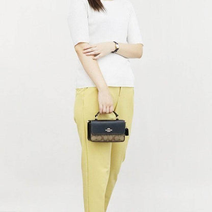 Сумка женская Coach 18 - Boxette Shop