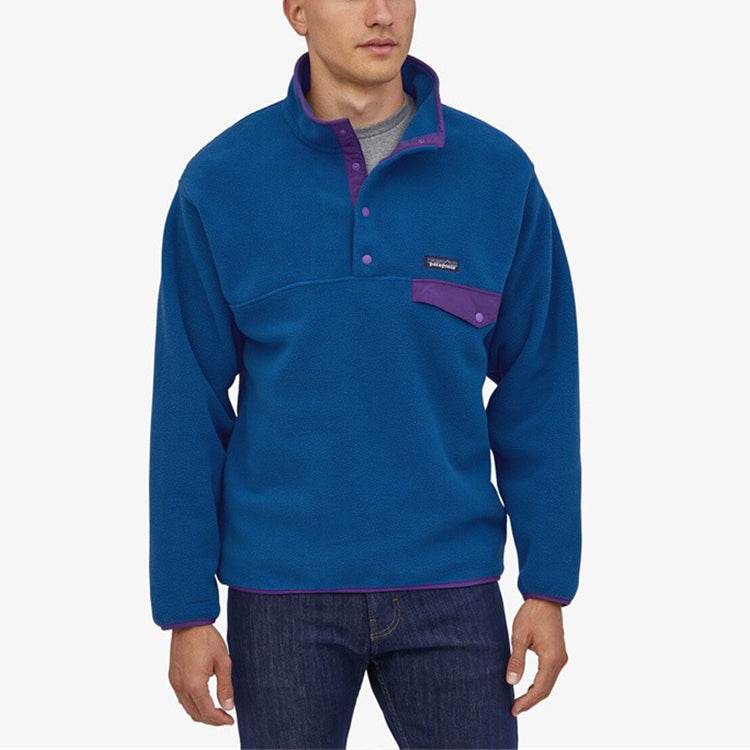 Свитшот мужской Patagonia Synchilla Snap-T - Boxette Shop
