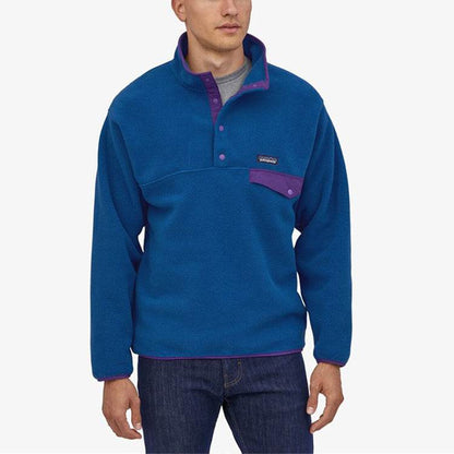 Свитшот мужской Patagonia Synchilla Snap-T - Boxette Shop