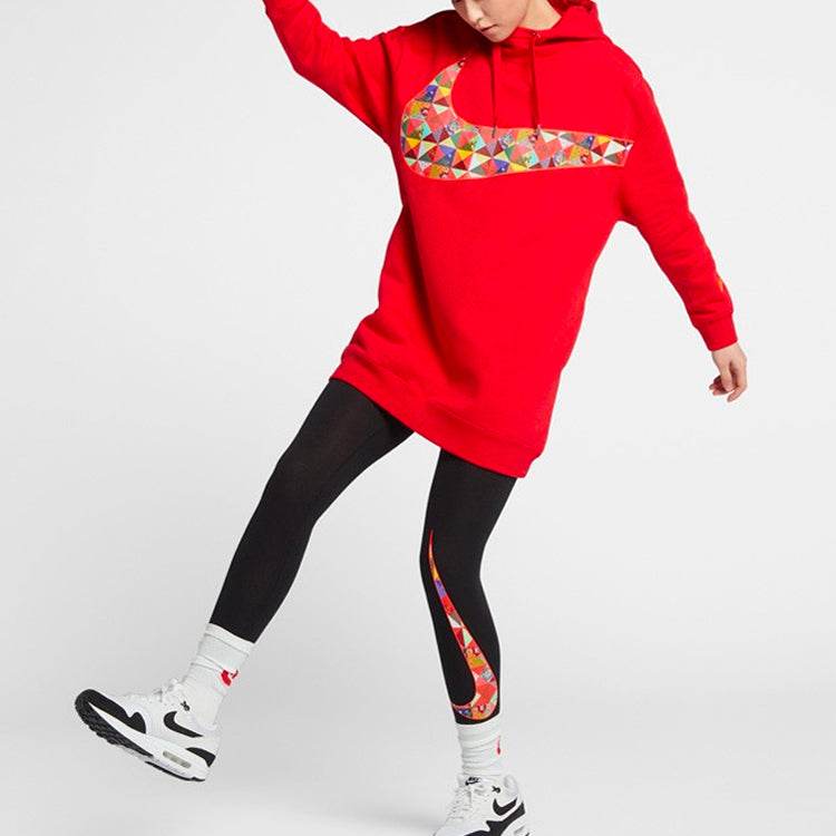 Спортивная толстовка женская Nike Sportswear - Boxette Shop