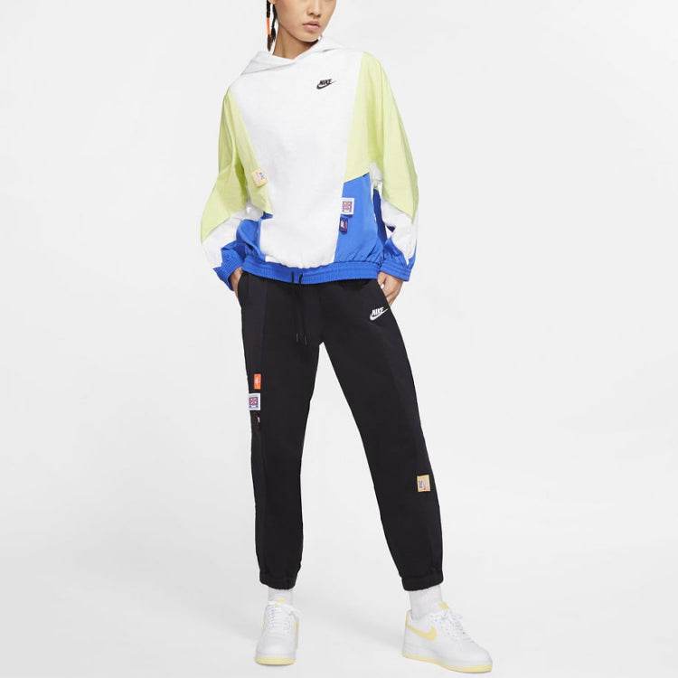 Спортивные брюки женские Nike Spliced Drawstring - Boxette Shop