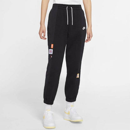 Спортивные брюки женские Nike Spliced Drawstring - Boxette Shop