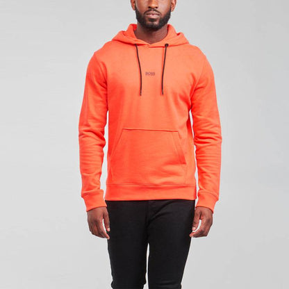 Худи мужское Hugo Boss Letter Logo - Boxette Shop