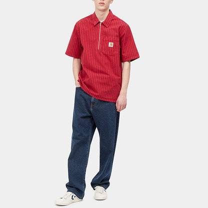 Carhartt WIP SS22 erkaklar jinsi shimlari