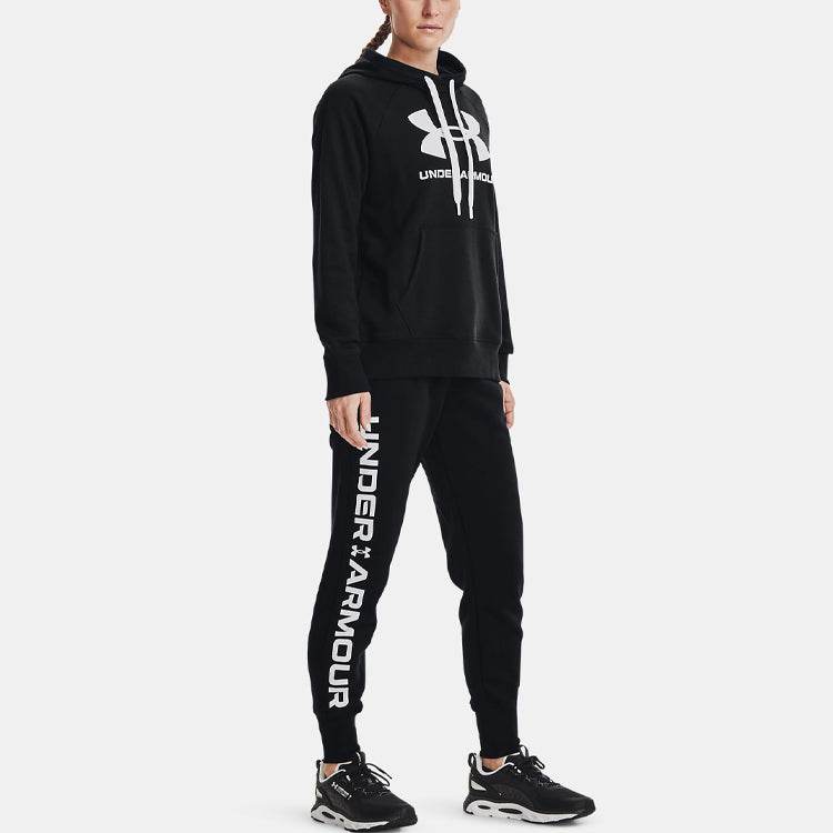 Спортивные брюки женские Under Armour Rival Graphic - Boxette Shop