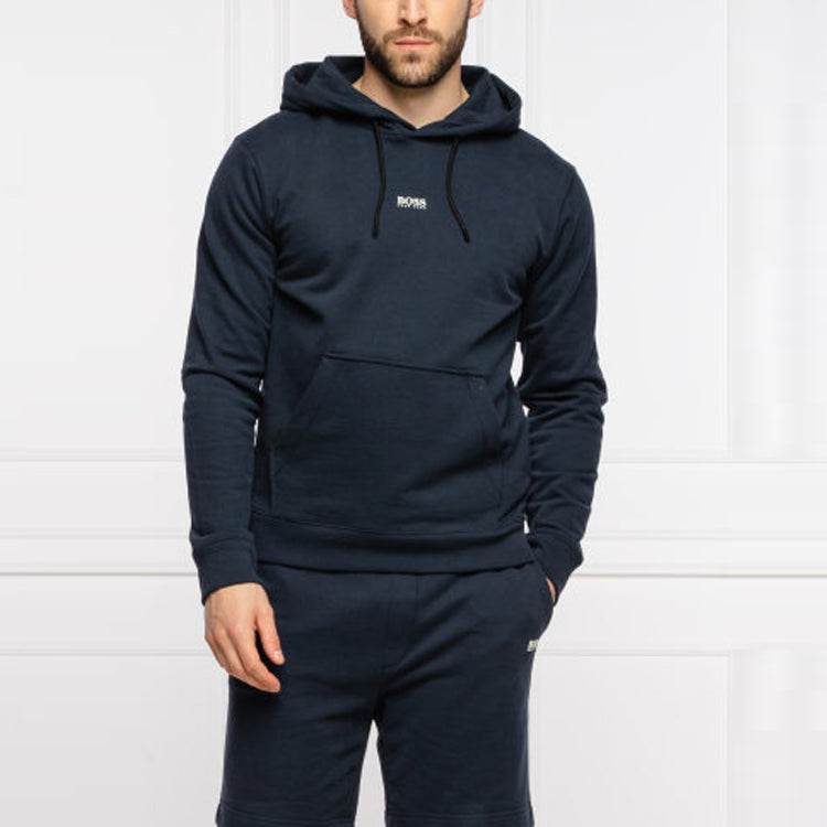 Худи мужское Hugo Boss Letter Logo - Boxette Shop