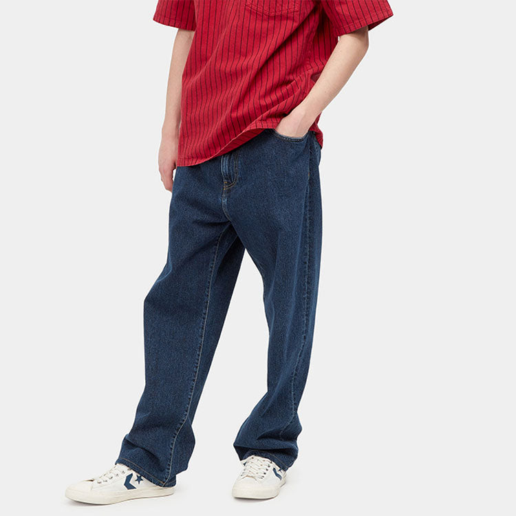 Carhartt WIP SS22 erkaklar jinsi shimlari