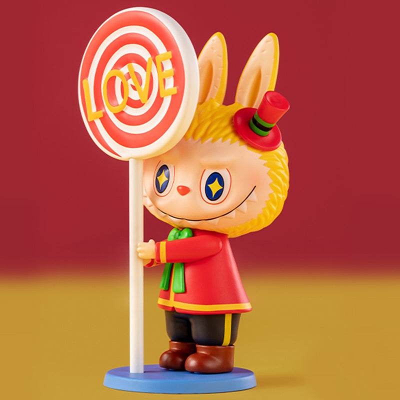 Фигурка Pop Mart Labubu - Boxette Shop