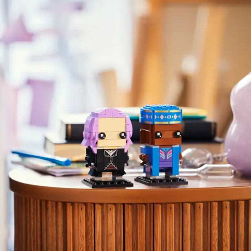 LEGO Garri Potter Kingsley Shacklebolt va Nympadora Tonks (40618)