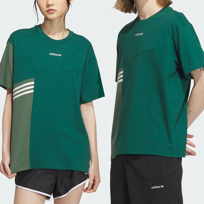 Adidas Originals Clover Grafik qisqa yengli uchta futbolka