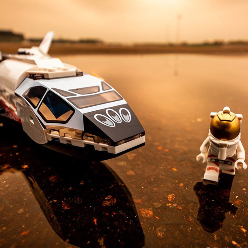 LEGO City Mars tadqiqot kosmik kemasi (60226)