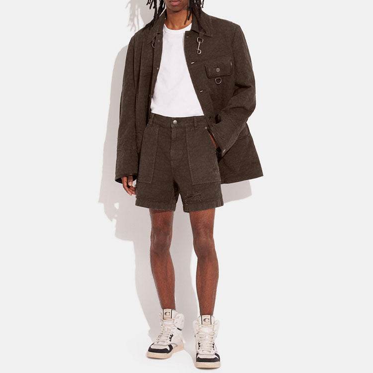 Шорты Coach Ss23 - Boxette Shop