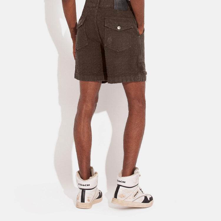 Шорты Coach Ss23 - Boxette Shop