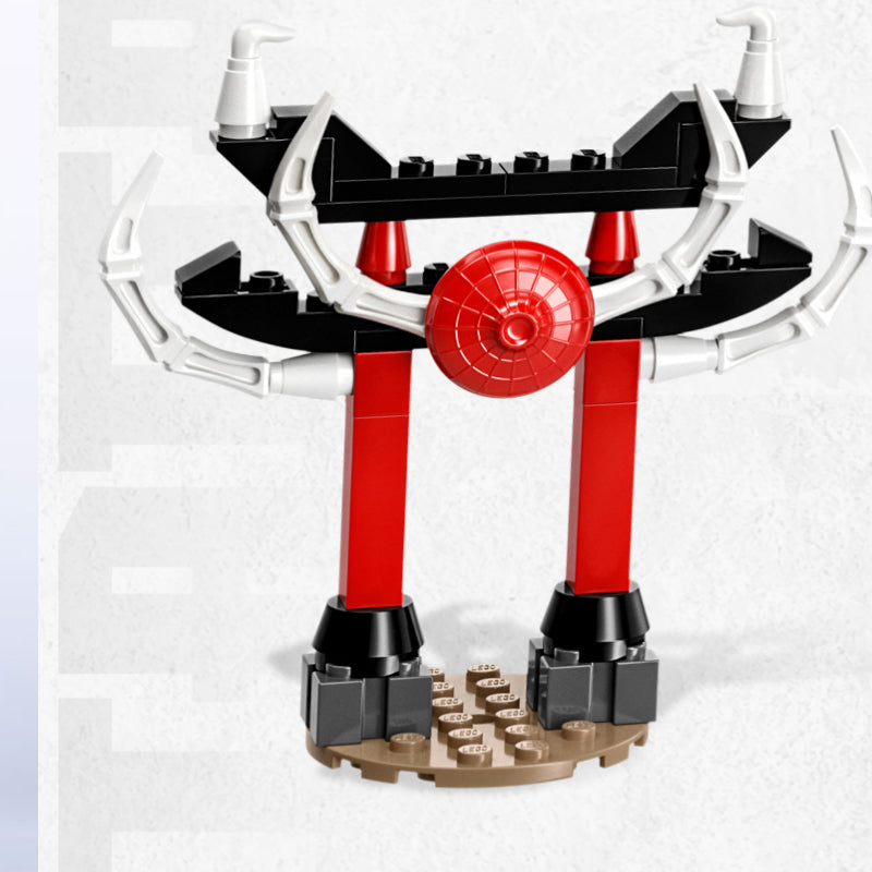 LEGO Phantom Ninja seriyasi "Zana muz ajdaho" (71786)