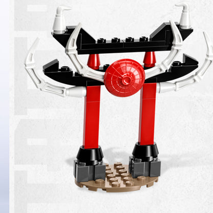 LEGO Phantom Ninja seriyasi "Zana muz ajdaho" (71786)