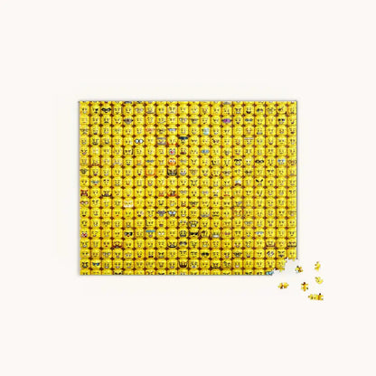 LEGO konstruktor boshqotirmasi "Kichik odamning yuzi" (5007070)