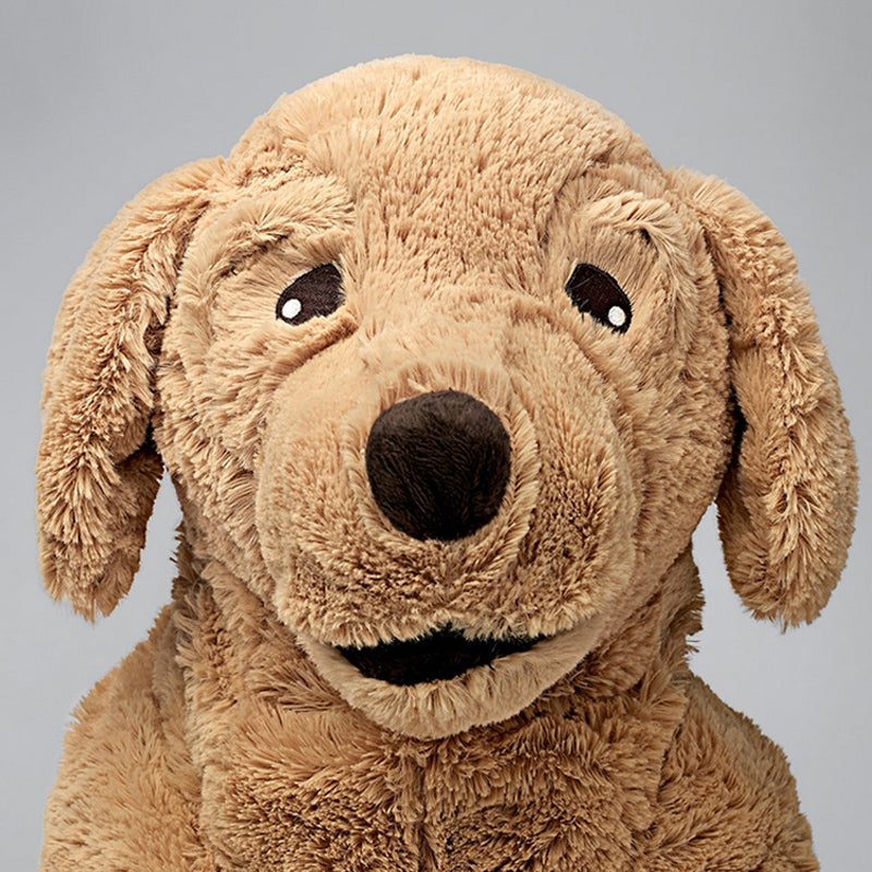 Peluş o'yinchoq IKEA "GOSIG GULD" Golden Retriever
