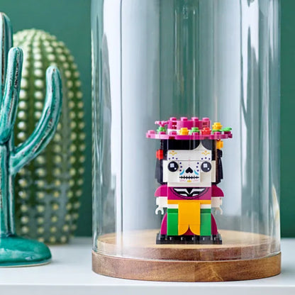 LEGO boshqotirmasi "Katrinaning kvadrat boshi" (40492)