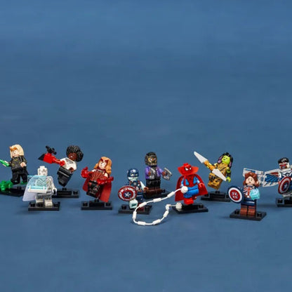 LEGO Marvel yovuz odamlari (71031)